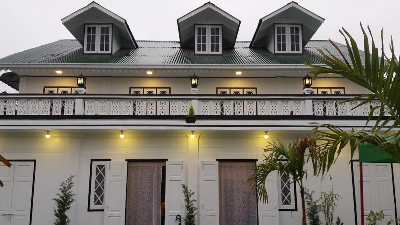Genesis Motel Kalaw Zewnętrze zdjęcie