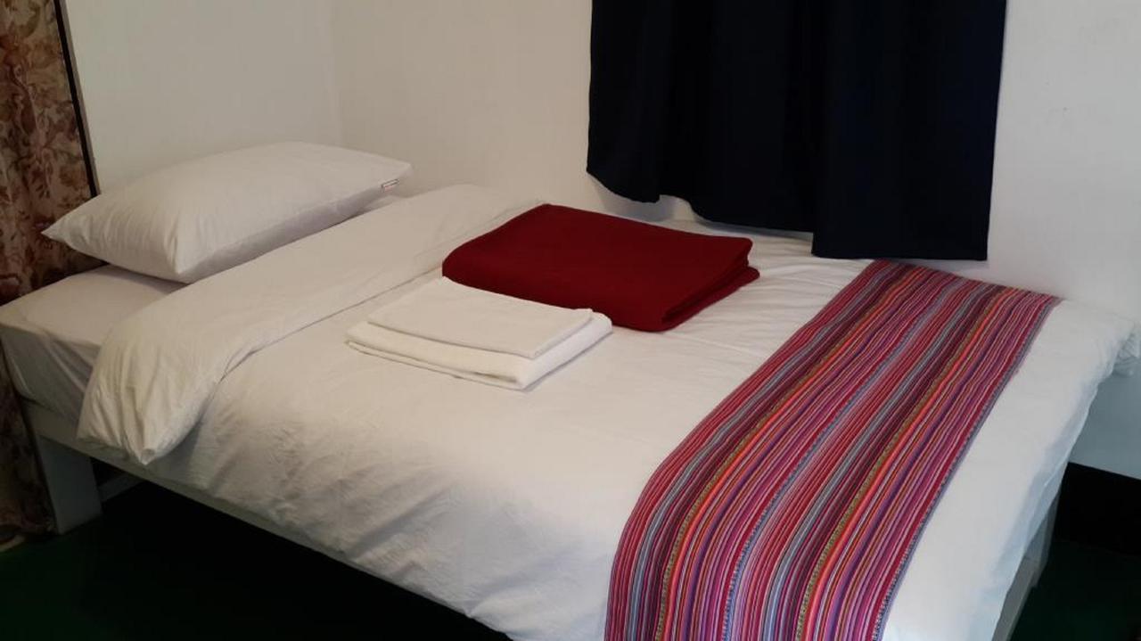 Genesis Motel Kalaw Zewnętrze zdjęcie