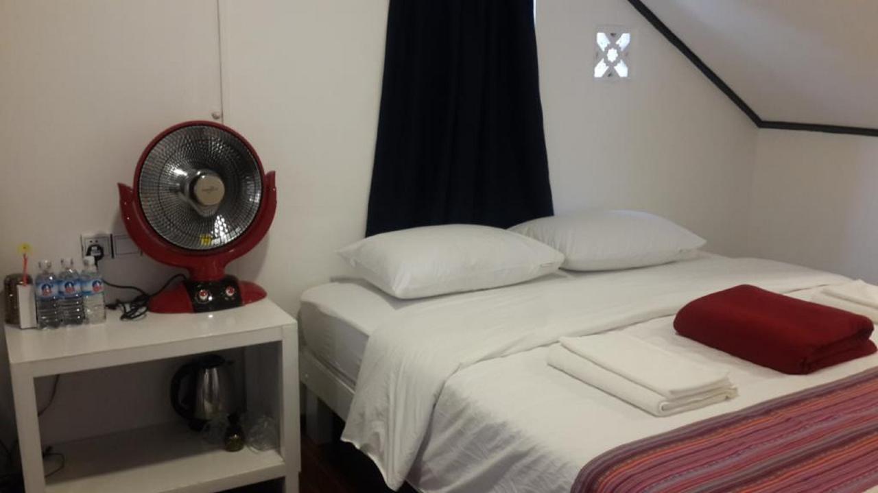 Genesis Motel Kalaw Zewnętrze zdjęcie